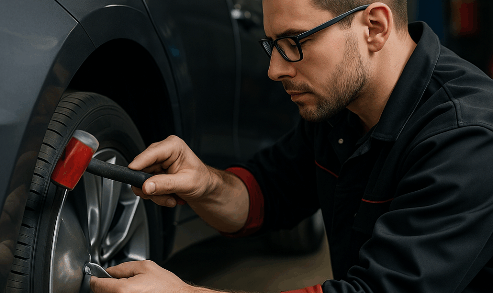 Lastik Değişimi, Rot ve Balans Servisi