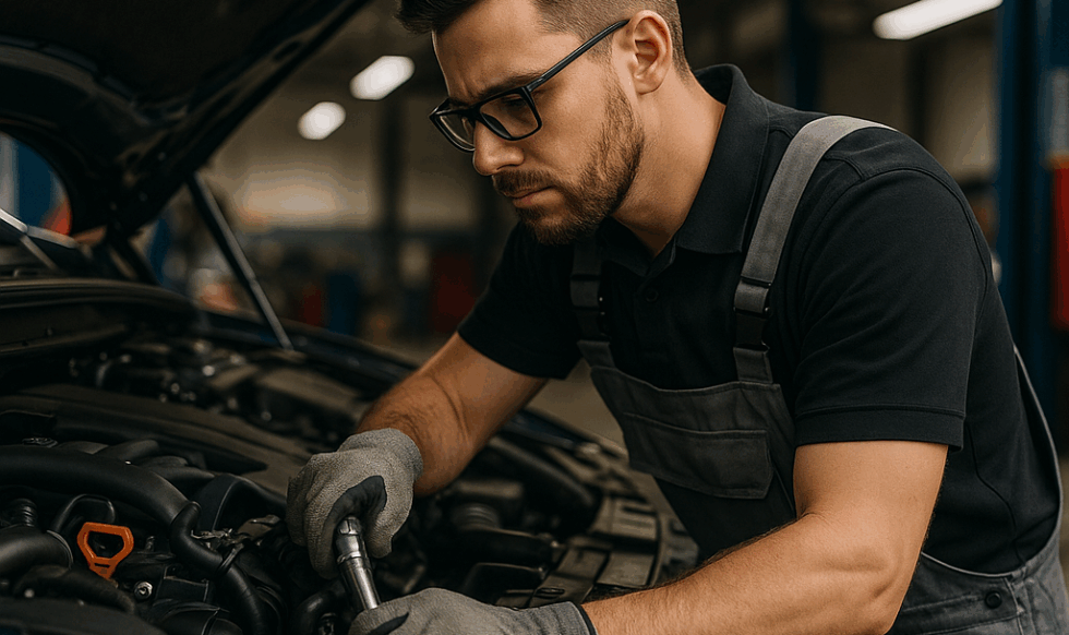 Motor Bakım ve Tamir Servisi Motor Bakım ve Tamir Servisi