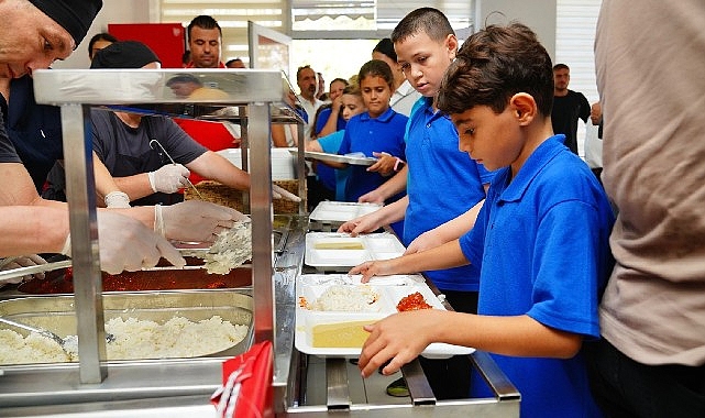 Ayvalıklı öğrencilere İkinci “Öğrenci Lokantası” geliyor