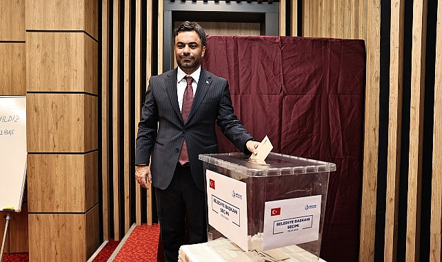 Bağcılar Belediye Başkanı Yasin Yıldız oldu