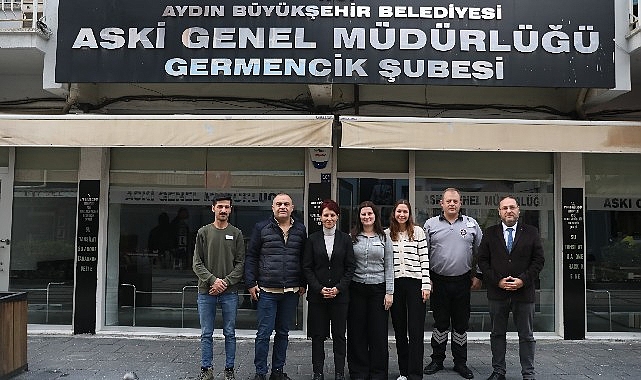 Başkan Çerçioğlu’ndan Germencik’e 725 Milyon TL değerinde yatırım