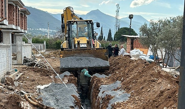 Başkan Çerçioğlu’nun çalışmaları ile kazanan Kuşadası oluyor