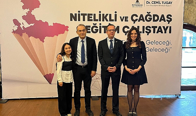 Büyükşehir’den “Nitelikli ve Çağdaş Eğitim Çalıştayı”