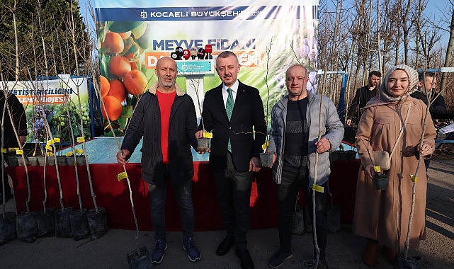 Büyükşehir’den tarıma destek tam gaz devam ediyor