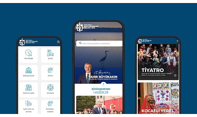 Büyükşehir’in web sitesi, her soruya cevap oldu