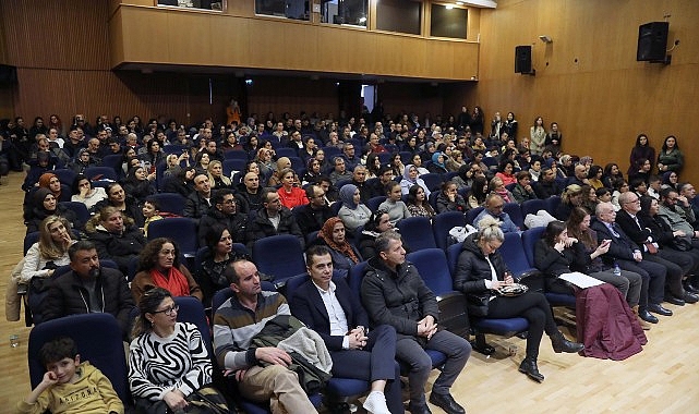 Çankaya Akademi’de Veli Toplantısı