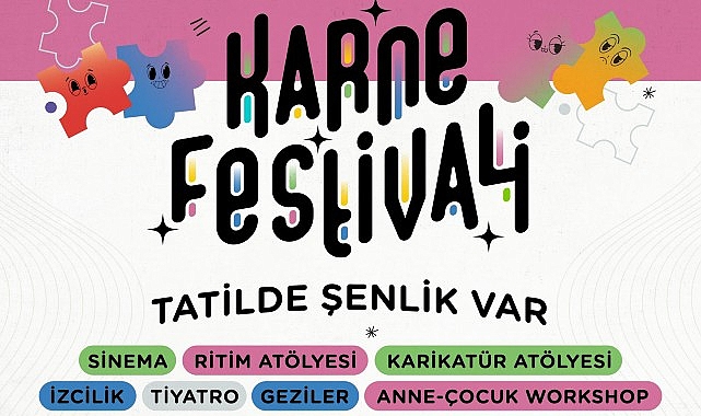 Çankaya Belediyesi’nden Öğrencilere Karne Hediyesi: Karne Festivali