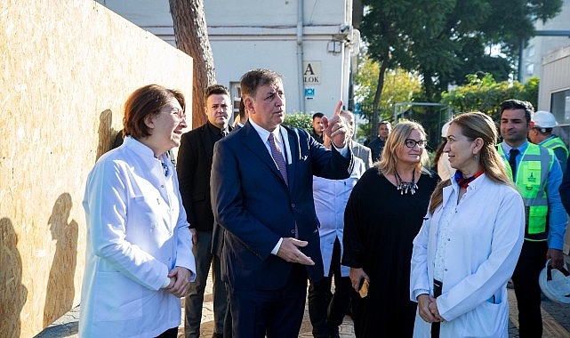 İzmir’e “Sağlığı Geliştiren Belediye” unvanı