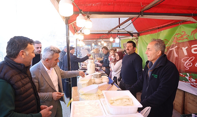 Kandıra Hamsi Festivalinde 1 Ton Balık Tüketildi