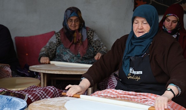 Kaz Bayramı için hazırlıklar başladı