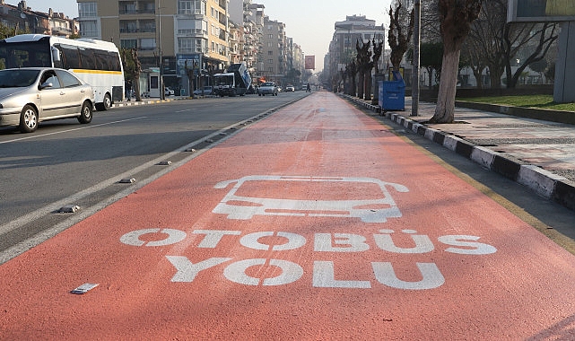 Kırmızı Yolun Geleceğini Manisalılar Belirleyecek