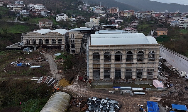 Kocaeli’nin termali yakında vitrine çıkıyor