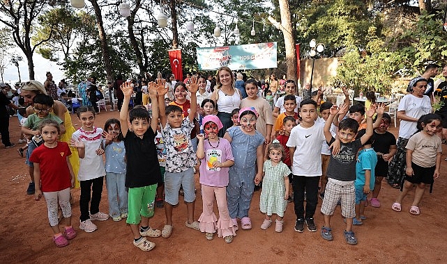 Konak’ta Yarıyıl Festivali: Başkan Mutlu’dan çocuklara davet