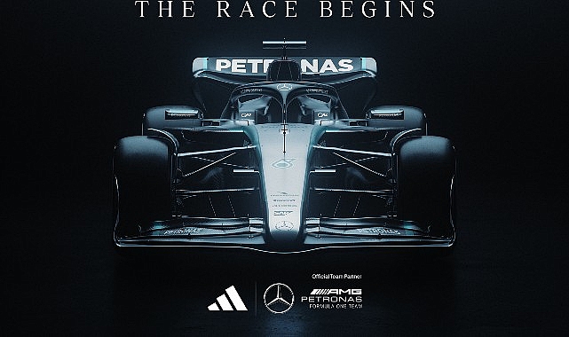 Mercedes-AMG PETRONAS F1 Takımı, adidas ile Uzun Süreli Ortaklığa İmza Attı