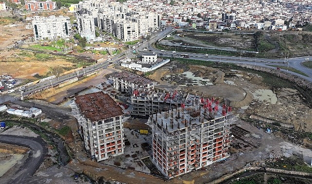 Örnekköy’de imzalar atıldı “Kentsel dönüşümde hareket zamanı”