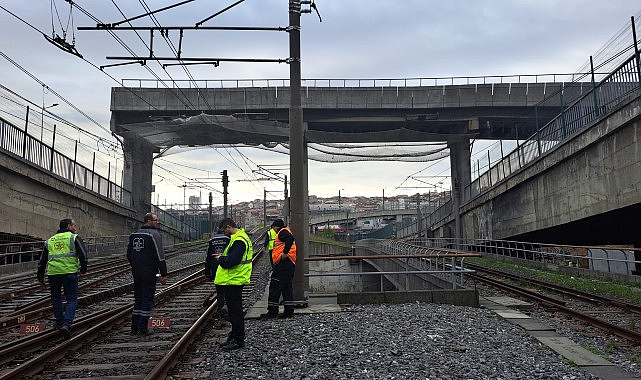 Otogar Viyadük Çalışması Nedeniyle M1 Metro Seferlerinde Düzenleme