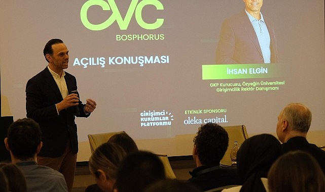 Türkiye’nin CVC Ekosistemini Güçlendiren Bir Adım: ‘CVC Bosphorus’