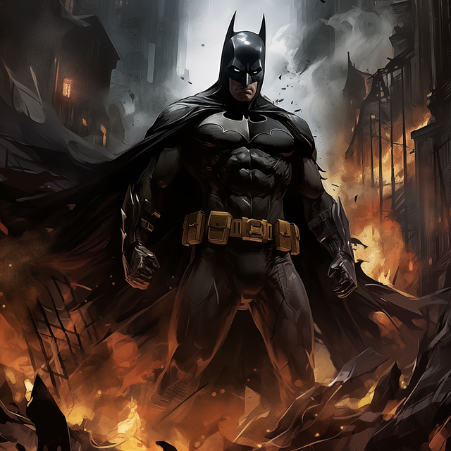 Batman Oyun Serisi Nasıl Oynanmalı? Batman Oyun Serisi Nasıl Oynanmalı?