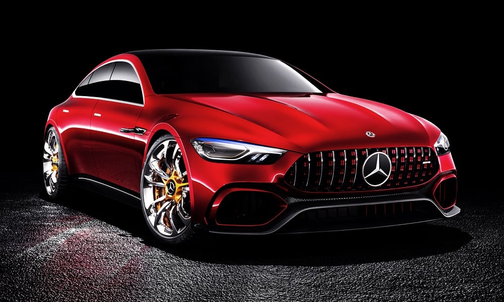 mercedes